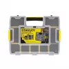 Väikeste osade kast Stanley Sortmaster Junior Blk/Yel