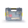 Väikeste osade kast Stanley Sortmaster Junior Blk/Yel
