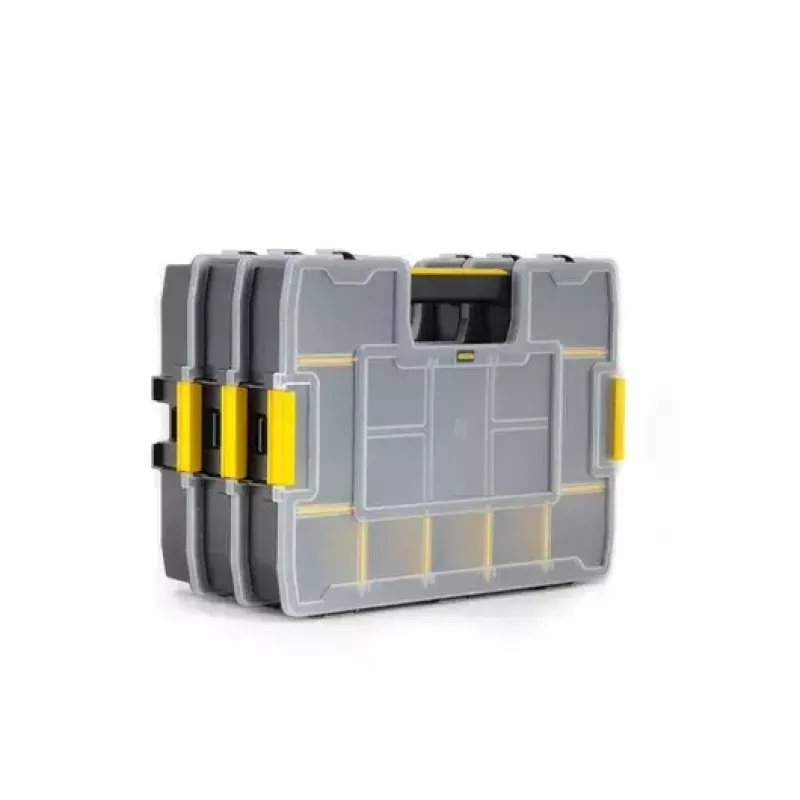 Väikeste osade kast Stanley Sortmaster Junior Blk/Yel