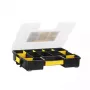 Väikeste osade kast Stanley Sortmaster Junior Blk/Yel