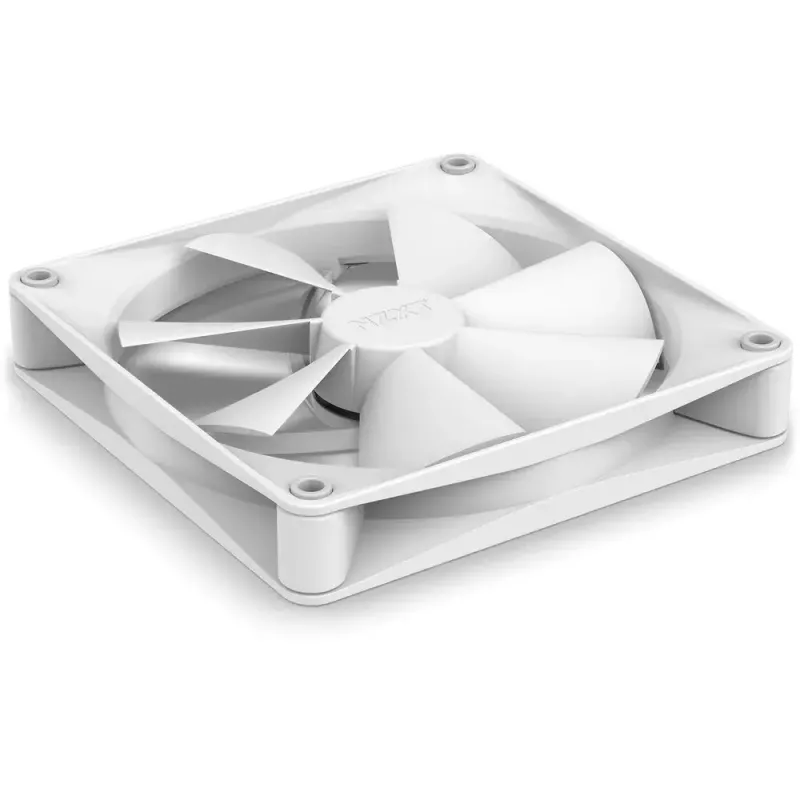 Ventilaator NZXT F140P 14 cm Valge 500-1500 RPM Fluid Dynamic Bearing
