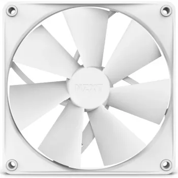 Ventilaator NZXT F140P 14 cm Valge 500-1500 RPM Fluid Dynamic Bearing