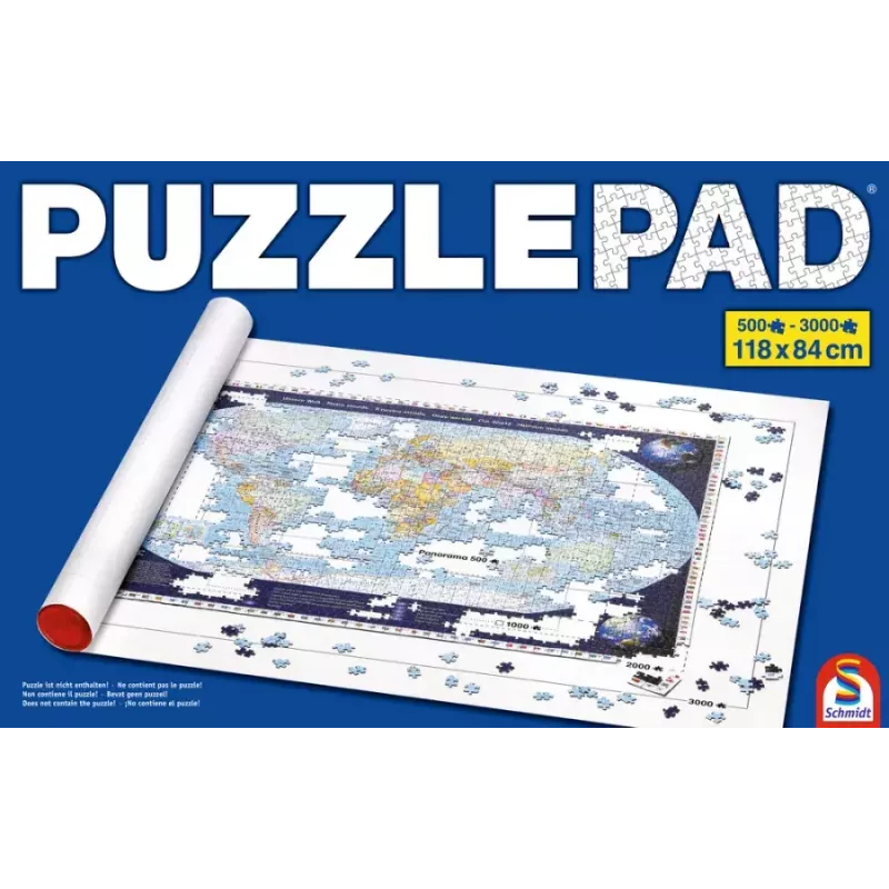 Pusle Schmidt Spiele PuzzlePad 3000 tk Kaardid