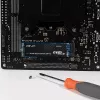 PNY CS2150 2TB Gen5 PCIe NVMe M.2 2280 3D NAND SSD – Up to 10,300/8,600 MBs