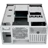 SILVERSTONE rack-korpus RM53-502 — 19-tolline serveririiuli korpus, must