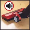 2-in-1 stick vacuum Einhell TE-SV 18 Li-Solo
