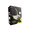 Xtrfy B1 Mouse Bungee LED hiirehoidik 4-pordilise USB 2.0 jaoturiga