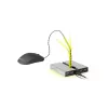 Xtrfy B1 Mouse Bungee LED hiirehoidik 4-pordilise USB 2.0 jaoturiga