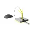 Xtrfy B1 Mouse Bungee LED hiirehoidik 4-pordilise USB 2.0 jaoturiga