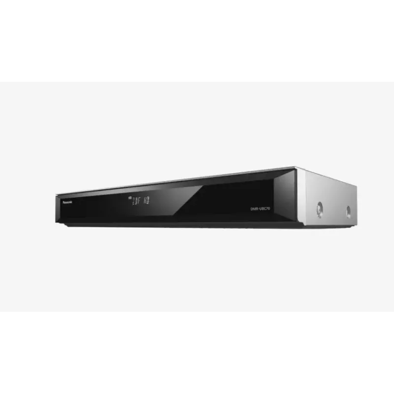 Blu-Ray salvesti Panasonic DMR-UBC70EGS
