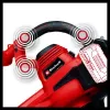 Blower Einhell GE-CL 36/230 Li E -Solo