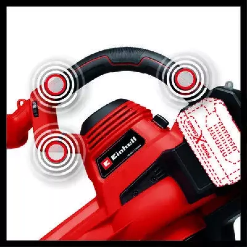Blower Einhell GE-CL 36/230 Li E -Solo