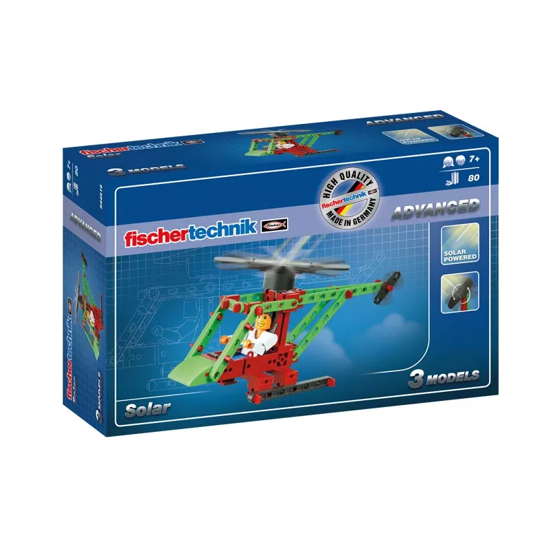 Mänguklotsid Fischertechnik 544616