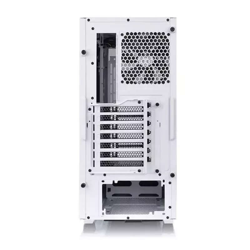 PC korpus Thermaltake Divider 300 TG Snow Midi Tower valge