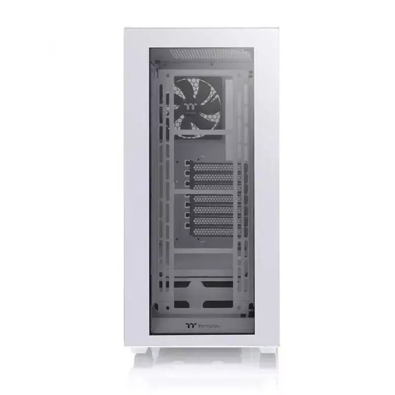 PC korpus Thermaltake Divider 300 TG Snow Midi Tower valge