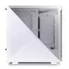 PC korpus Thermaltake Divider 300 TG Snow Midi Tower valge