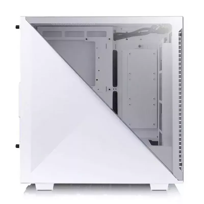 PC korpus Thermaltake Divider 300 TG Snow Midi Tower valge