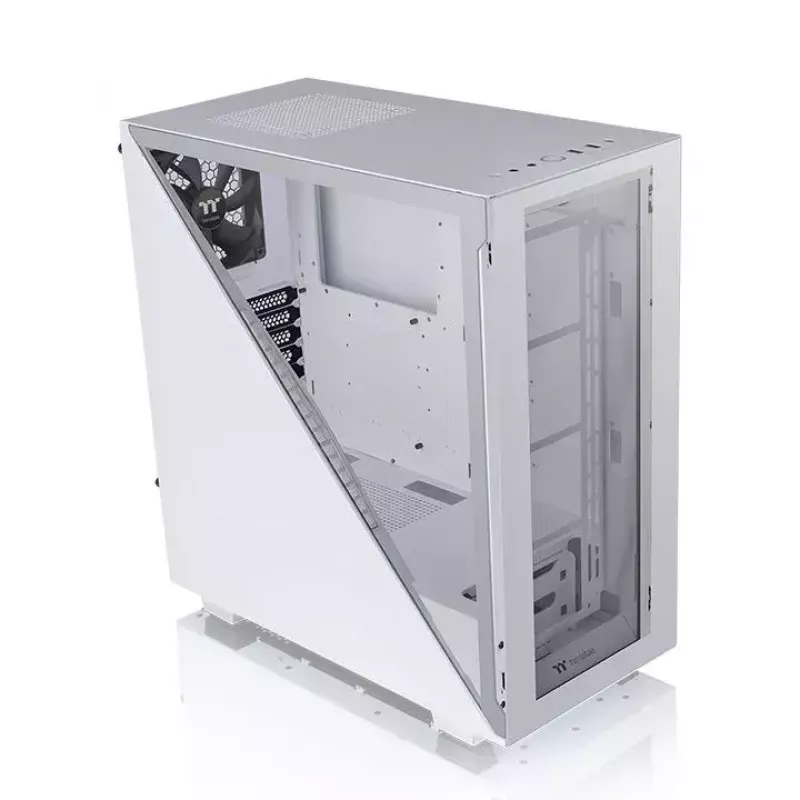 PC korpus Thermaltake Divider 300 TG Snow Midi Tower valge