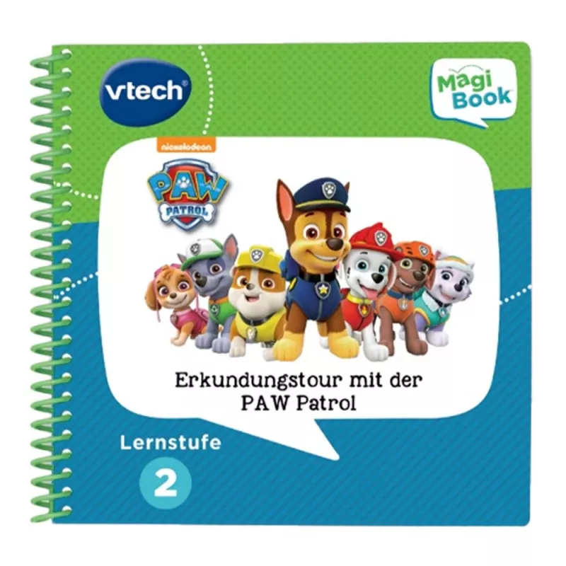 VTech MagiBook 484404, 4 a, Mitmevärviline