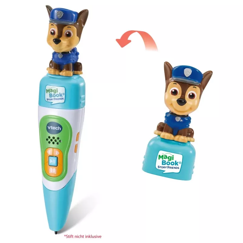 VTech MagiBook 484404, 4 a, Mitmevärviline