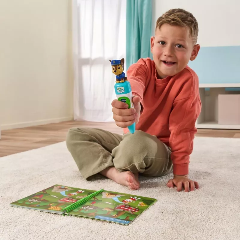 VTech MagiBook 484404, 4 a, Mitmevärviline