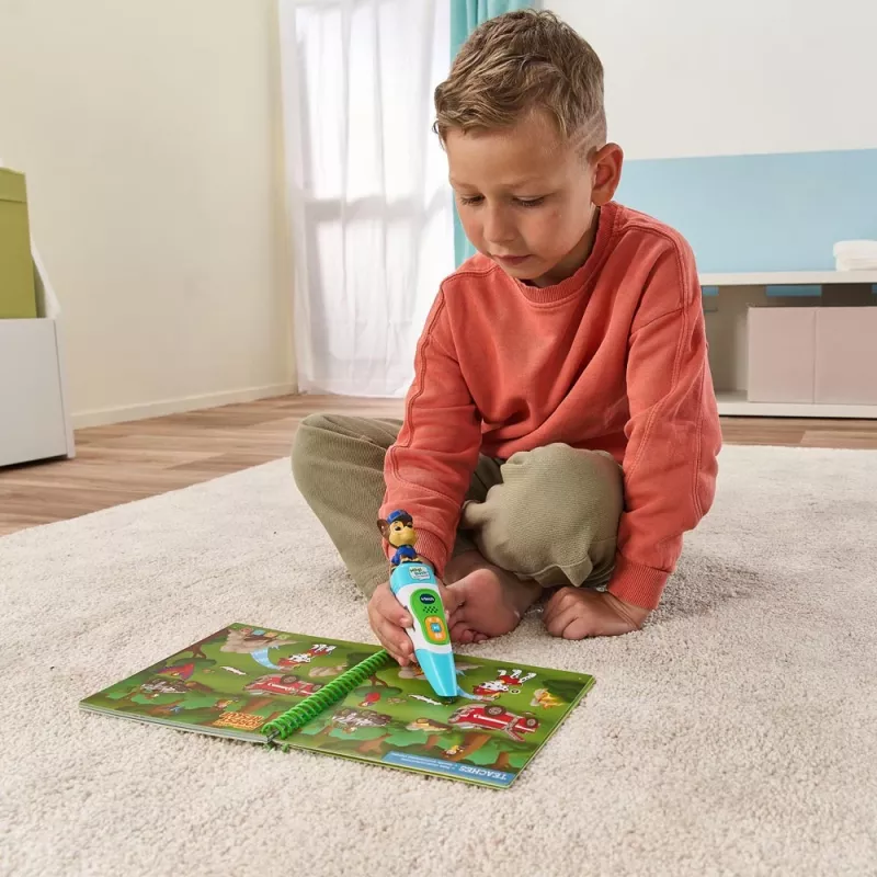 VTech MagiBook 484404, 4 a, Mitmevärviline