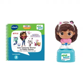 VTech MagiBook 484304, 4 a, Mitmevärviline