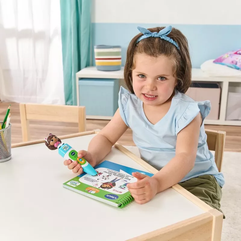 VTech MagiBook 484304, 4 a, Mitmevärviline