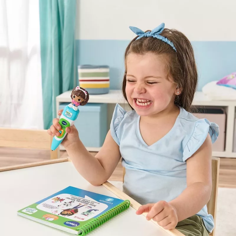 VTech MagiBook 484304, 4 a, Mitmevärviline