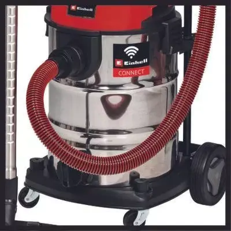 Trummelimeja Einhell TP-VC 36/30 S Auto Solo