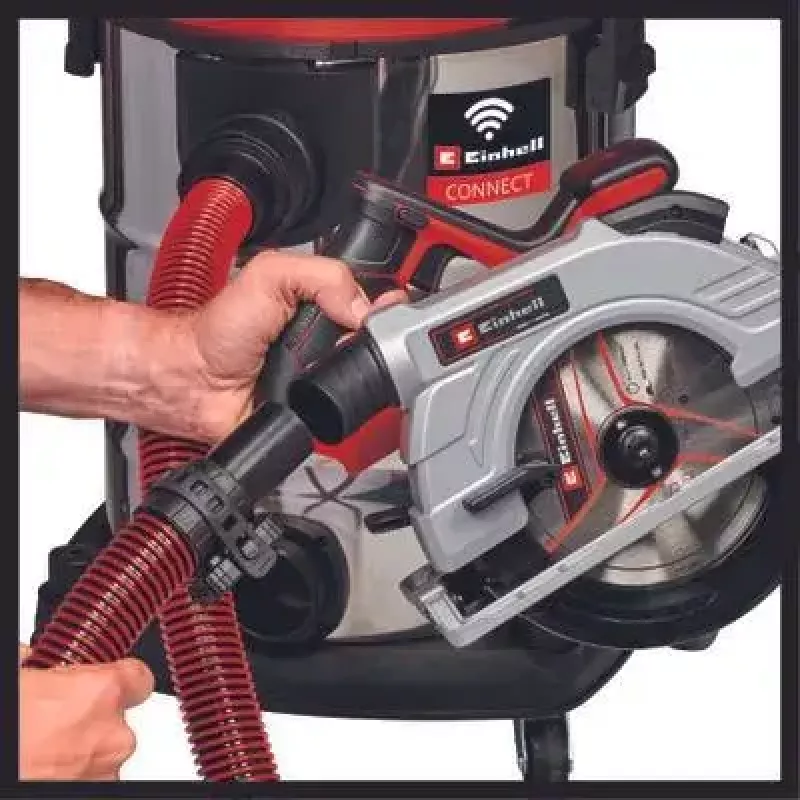 Trummelimeja Einhell TP-VC 36/30 S Auto Solo