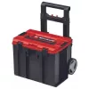 Tööriistakast Einhell E-Case L Polüpropüleen must punane 41.5x27.3x32 cm