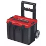 Tööriistakast Einhell E-Case L Polüpropüleen must punane 41.5x27.3x32 cm