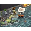Kosmos 692346 Legends of Andor II osa: Reis põhja lauamängu täiendus, 2–4 mängijat, 90 min, alates 10 aastast