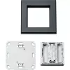 Liikumisandur HomeMatic IP HmIP-SMI55-A Antratsiit — seina-/laekinnitus, 55 kaadrit