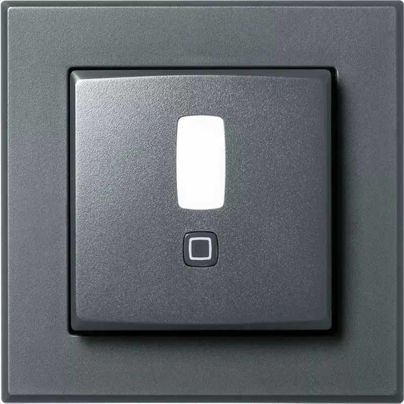Liikumisandur HomeMatic IP HmIP-SMI55-A Antratsiit — seina-/laekinnitus, 55 kaadrit