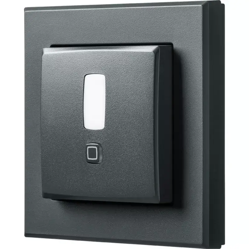 Liikumisandur HomeMatic IP HmIP-SMI55-A Antratsiit — seina-/laekinnitus, 55 kaadrit