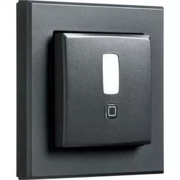 Liikumisandur HomeMatic IP HmIP-SMI55-A Antratsiit — seina-/laekinnitus, 55 kaadrit