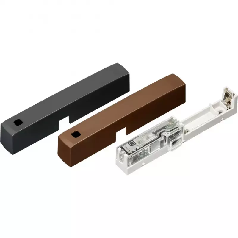 Akna ja ukse optiline kontakt HomeMatic HmIP-SWDO-A valge, juhtmevaba magnetkontakt akendele/ustele
