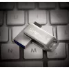USB-mälupulk Intenso 128 GB USB Type-A USB USB-C cMobile Line