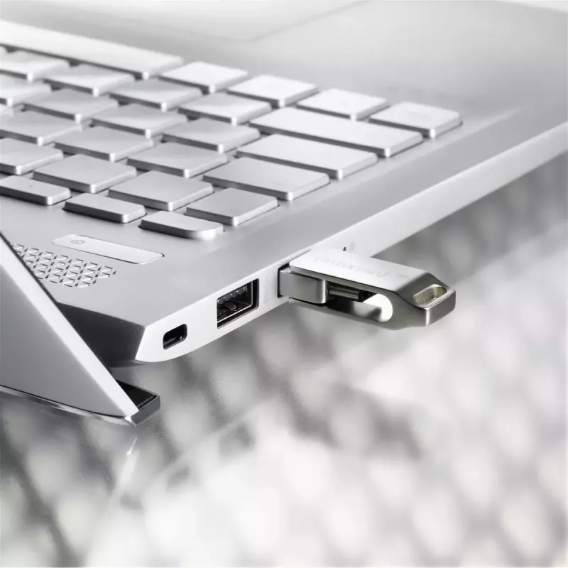 USB-mälupulk Intenso 128 GB USB Type-A USB USB-C cMobile Line