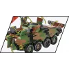 Ehitusklotside mudelikomplekt Cobi Armed Forces KTO Rosomak 2-in-1 (COBI-2629)
