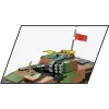 Ehitusklotside mudelikomplekt Cobi Armed Forces KTO Rosomak 2-in-1 (COBI-2629)