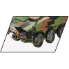 Ehitusklotside mudelikomplekt Cobi Armed Forces KTO Rosomak 2-in-1 (COBI-2629)