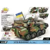 Ehitusklotside mudelikomplekt Cobi Armed Forces KTO Rosomak 2-in-1 (COBI-2629)