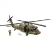 Konstruktorkomplekt Cobi Sikorsky UH-60 Must Hawk 928 klotsi, mudel COBI-5906