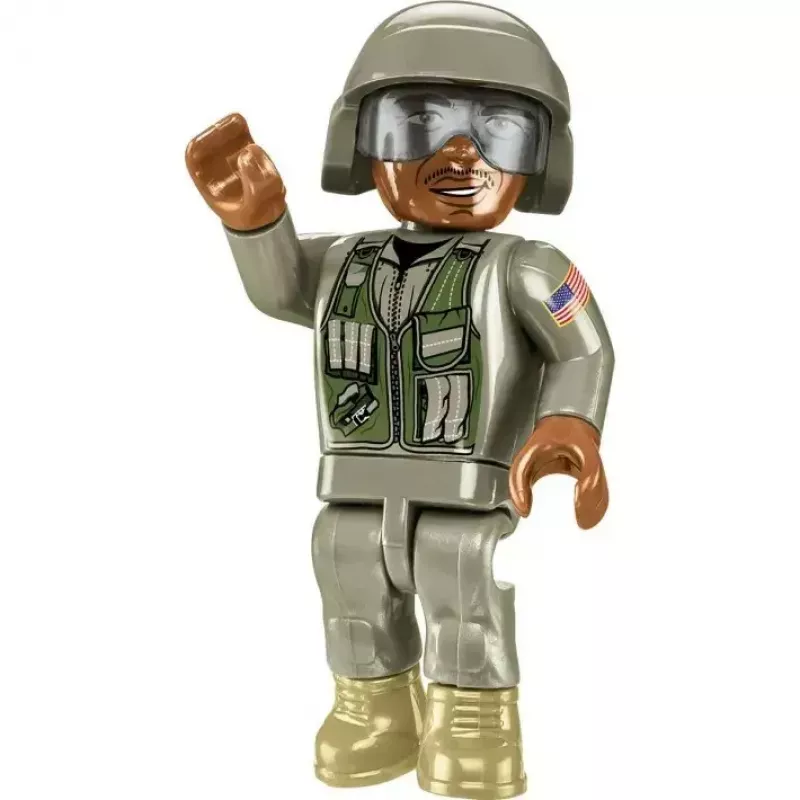 Konstruktorkomplekt Cobi Sikorsky UH-60 Must Hawk 928 klotsi, mudel COBI-5906