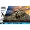 Konstruktorkomplekt Cobi Sikorsky UH-60 Must Hawk 928 klotsi, mudel COBI-5906