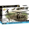 Konstruktorkomplekt Cobi Sikorsky UH-60 Must Hawk 928 klotsi, mudel COBI-5906