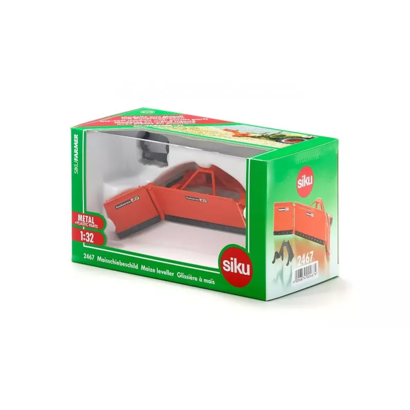 Siku 2467 mudel Eelmonteeritud 1:32
